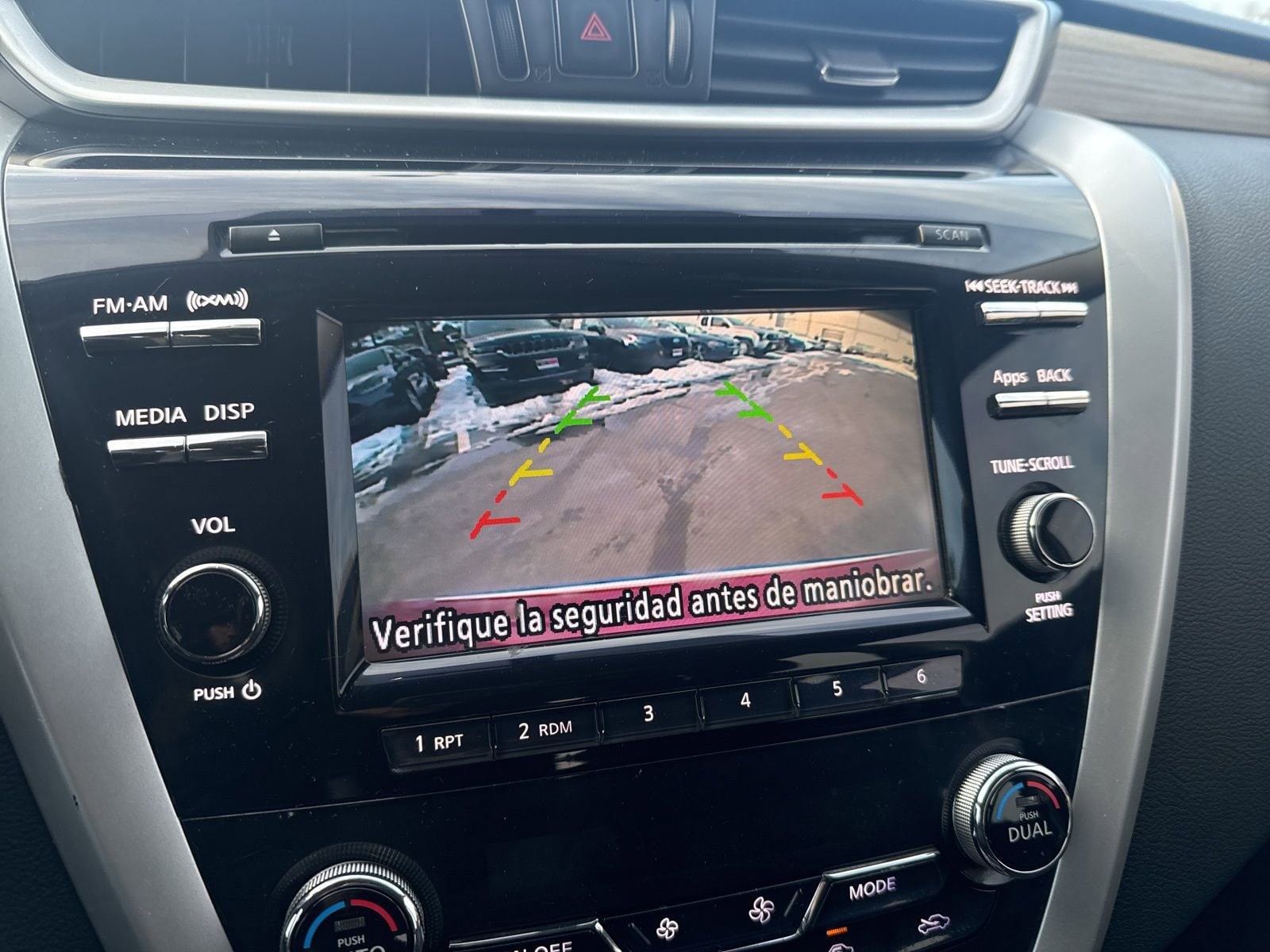 Thumbnail: 2016 Nissan Murano - 26