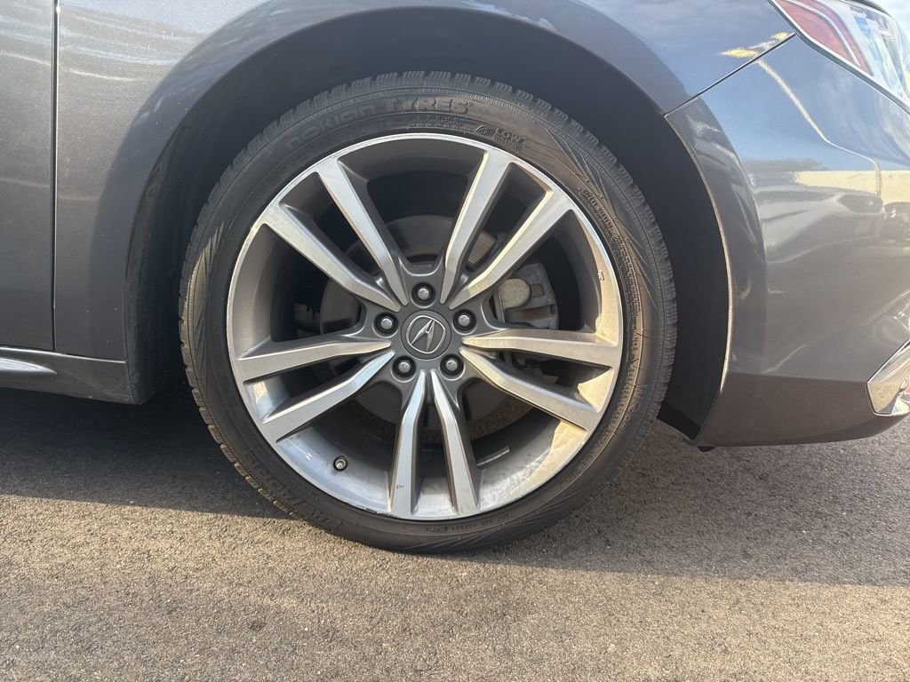 Thumbnail: 2020 Acura TLX - 15