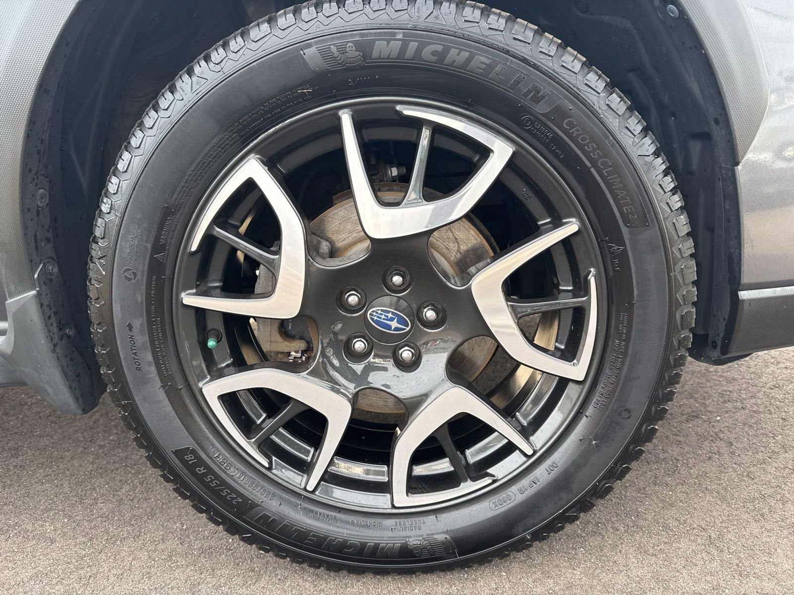 Thumbnail: 2021 Subaru Crosstrek - 16