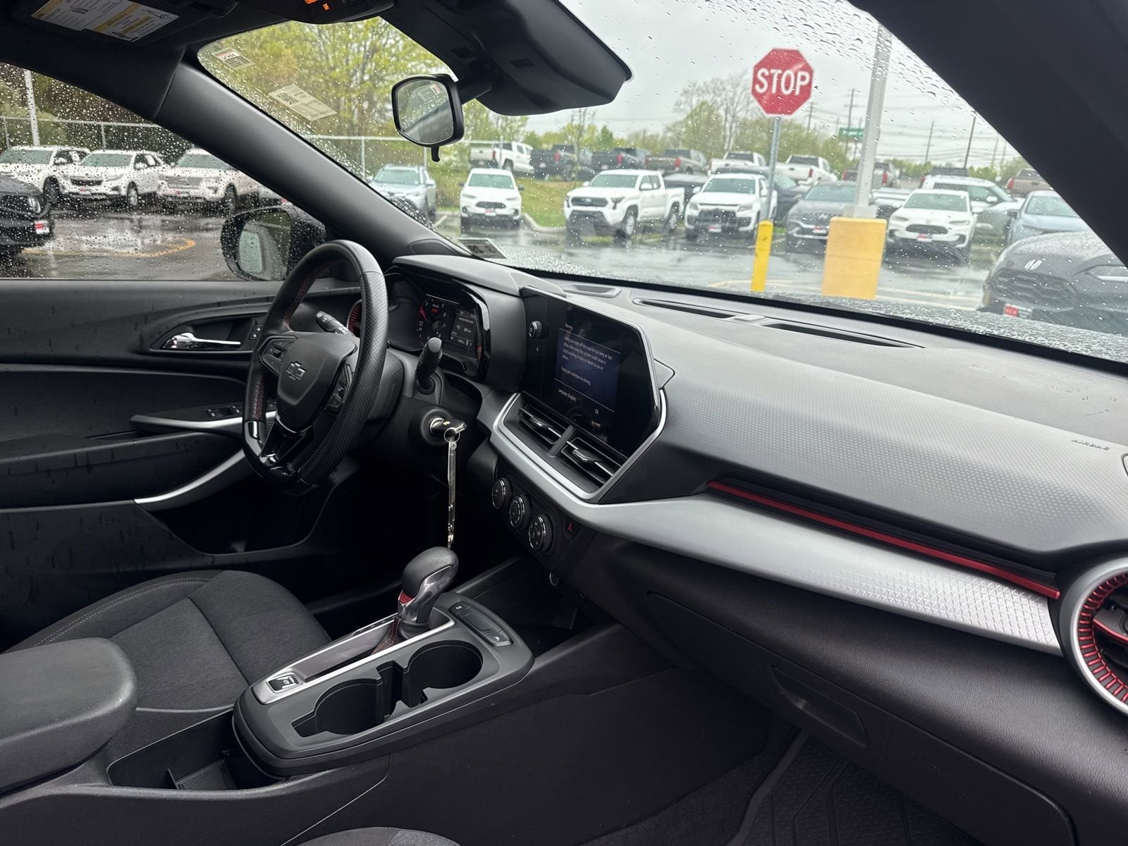 Thumbnail: 2024 Chevrolet Trax - 21