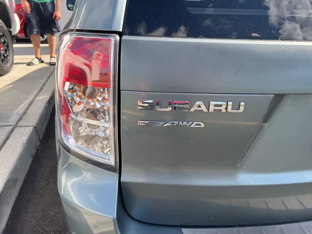 Thumbnail: 2010 Subaru Forester - 16