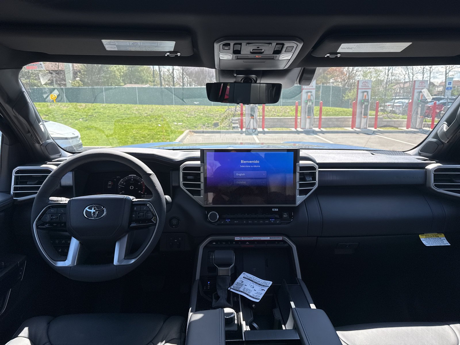 2026 Toyota Tundra Platinum - Photo 19