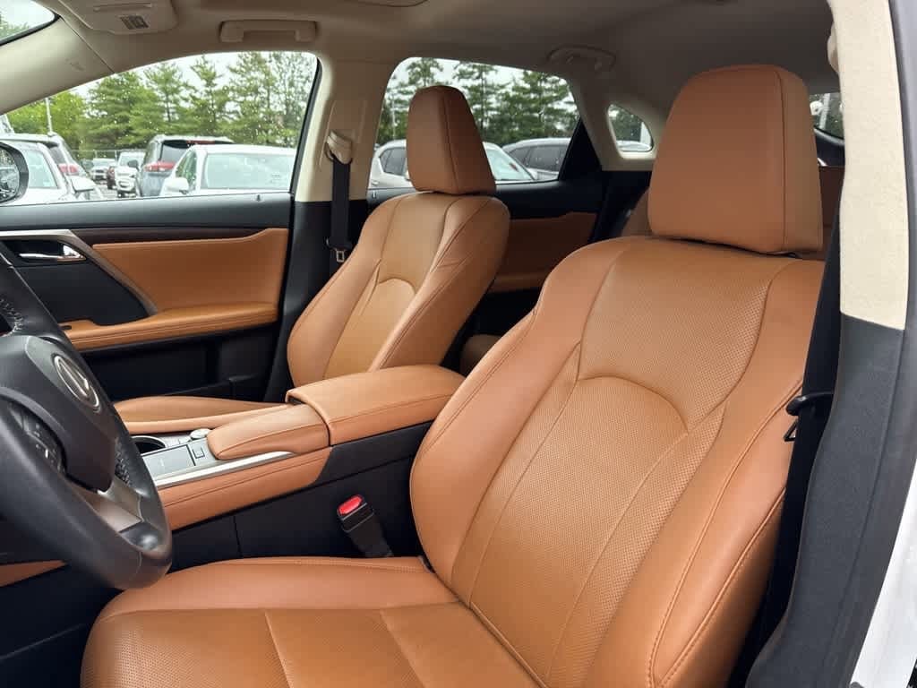Thumbnail: 2021 Lexus RX - 17