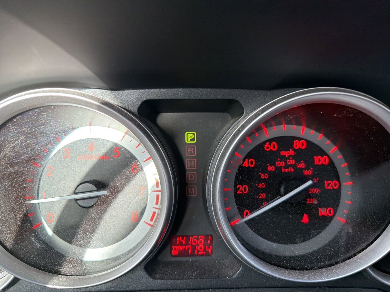 Thumbnail: 2010 Mazda CX-9 - 20