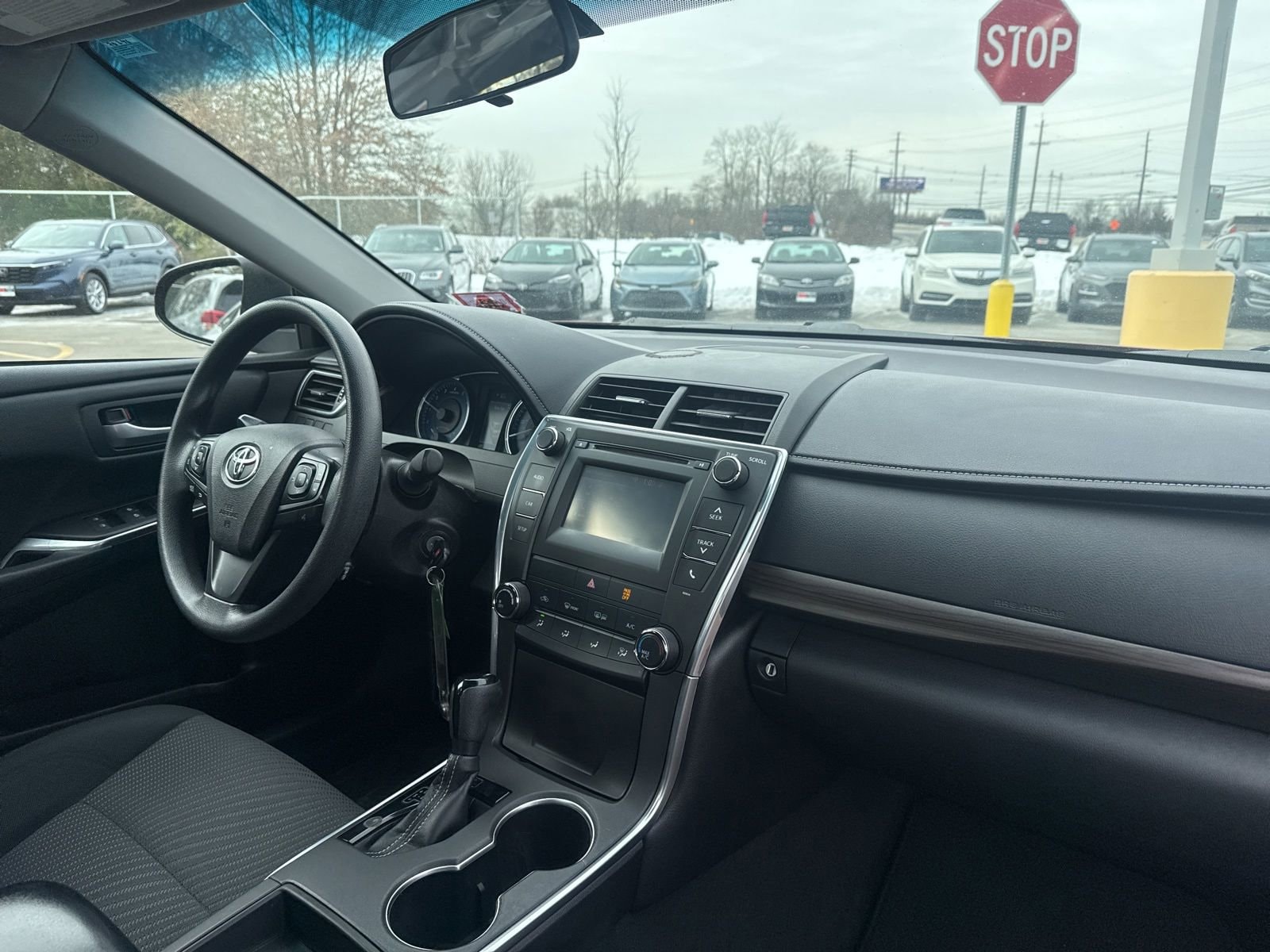 Thumbnail: 2017 Toyota Camry - 20