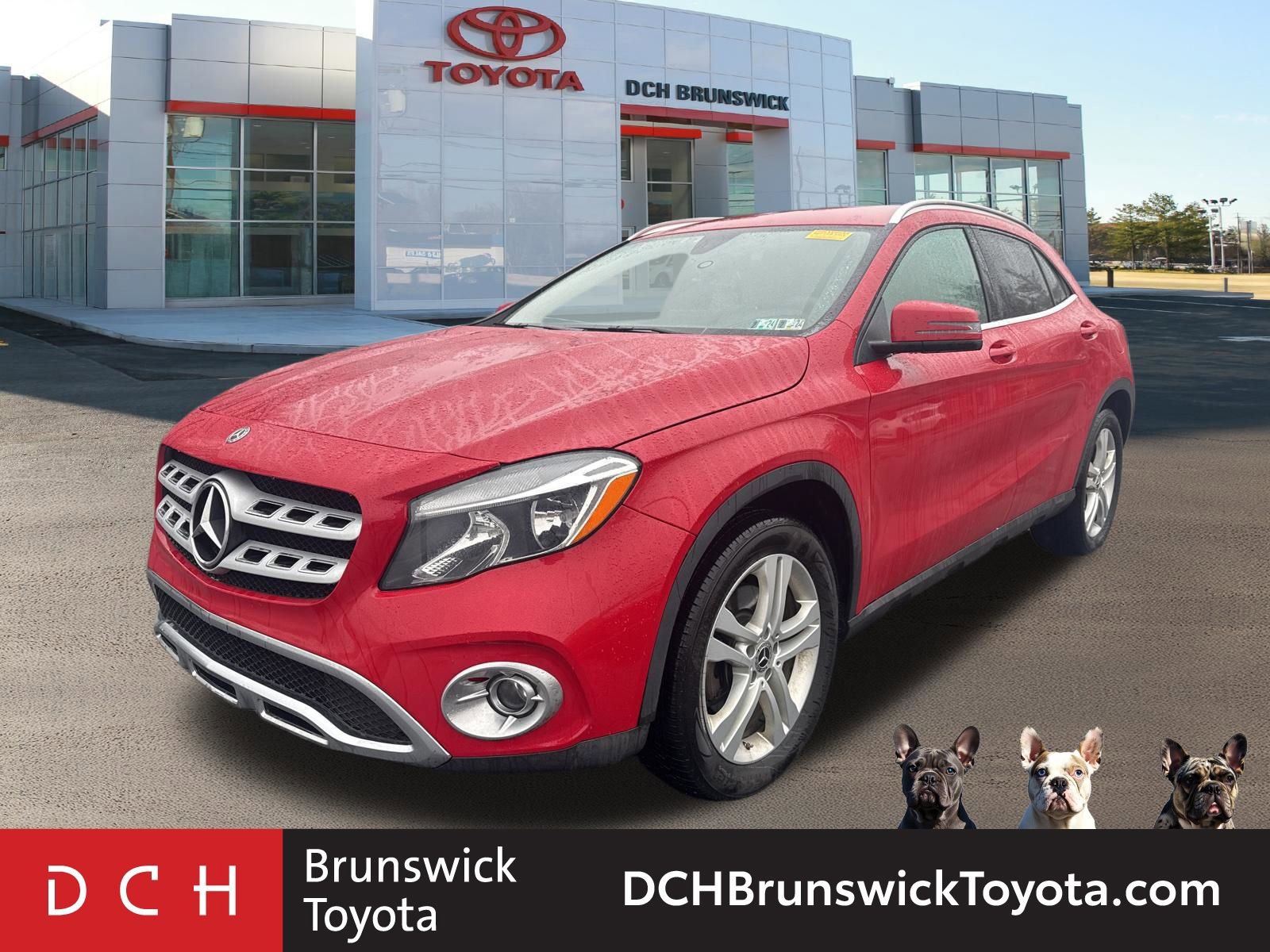 2018 Mercedes-Benz GLA 250 -
                  North Brunswick Township, NJ