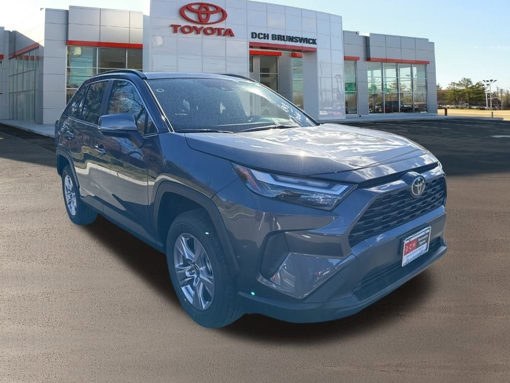 Thumbnail: 2025 Toyota RAV4 - 3