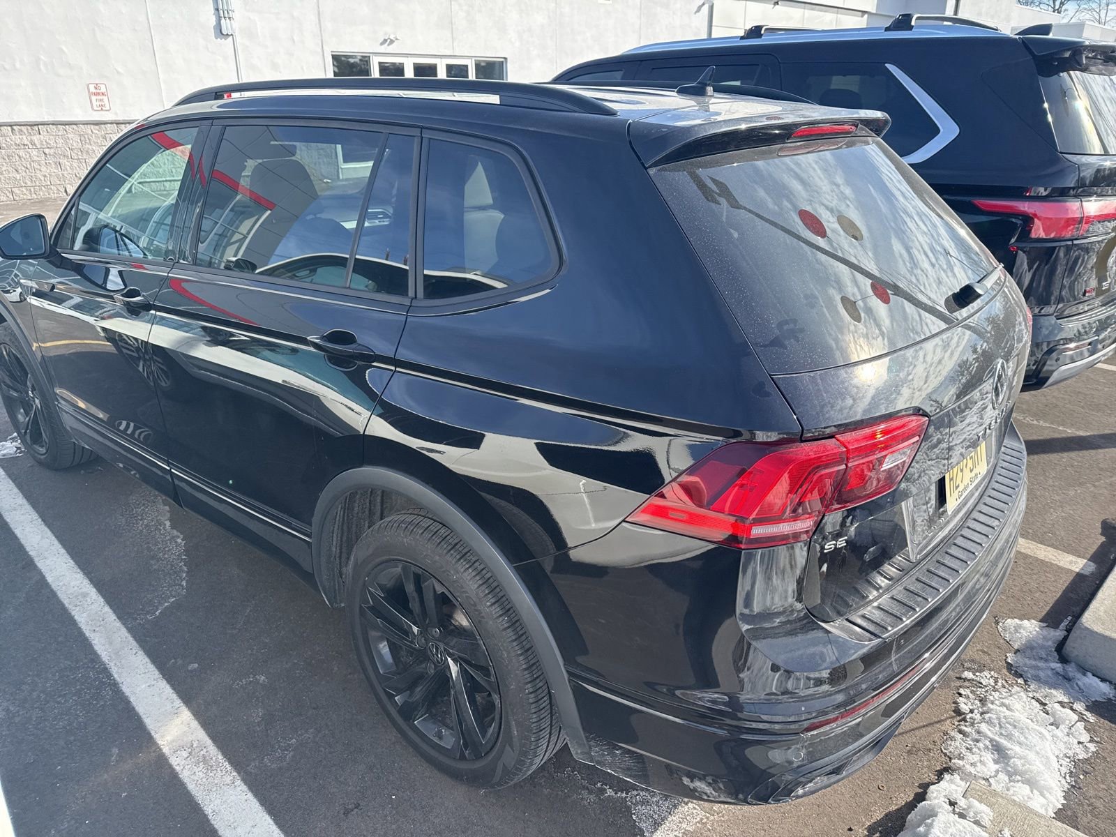 Thumbnail: 2024 Volkswagen Tiguan - 5