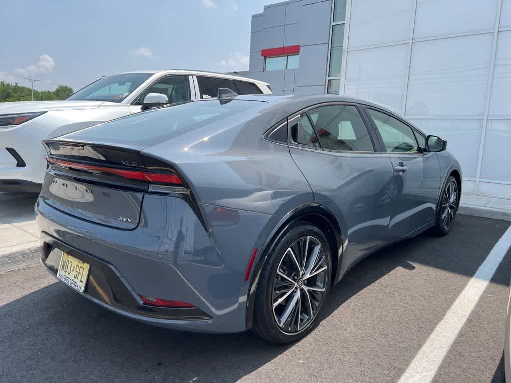 Thumbnail: 2023 Toyota Prius - 3