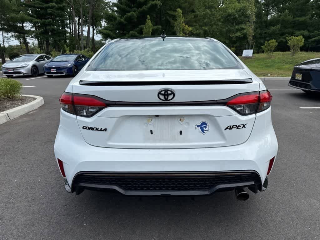 Thumbnail: 2022 Toyota Corolla - 6