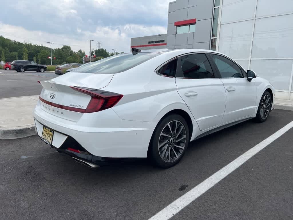 Thumbnail: 2022 Hyundai Sonata - 3
