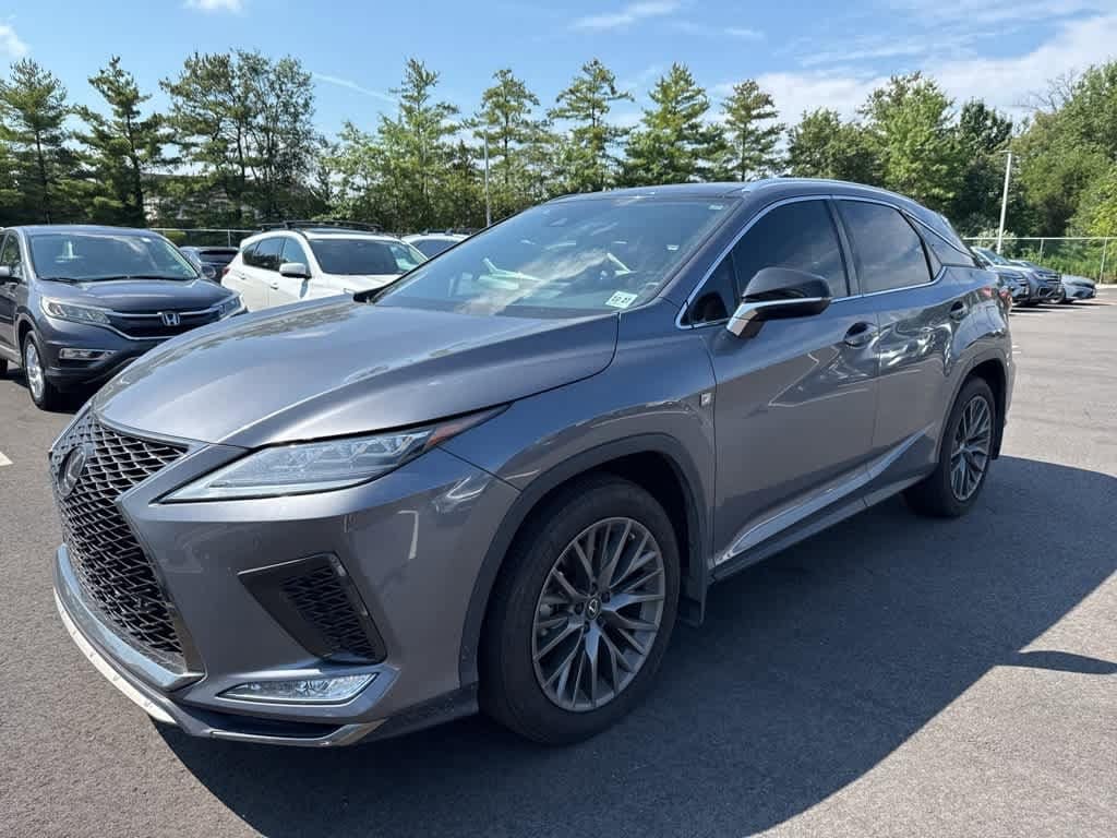 Thumbnail: 2022 Lexus RX - 1