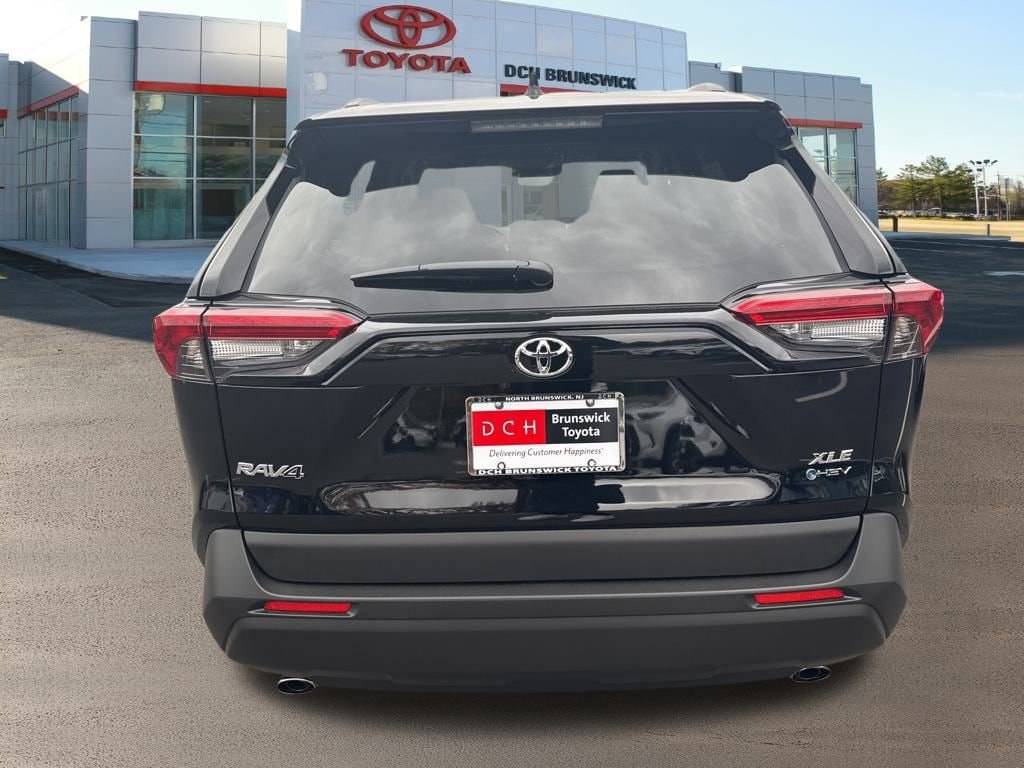 Thumbnail: 2025 Toyota RAV4 - 5