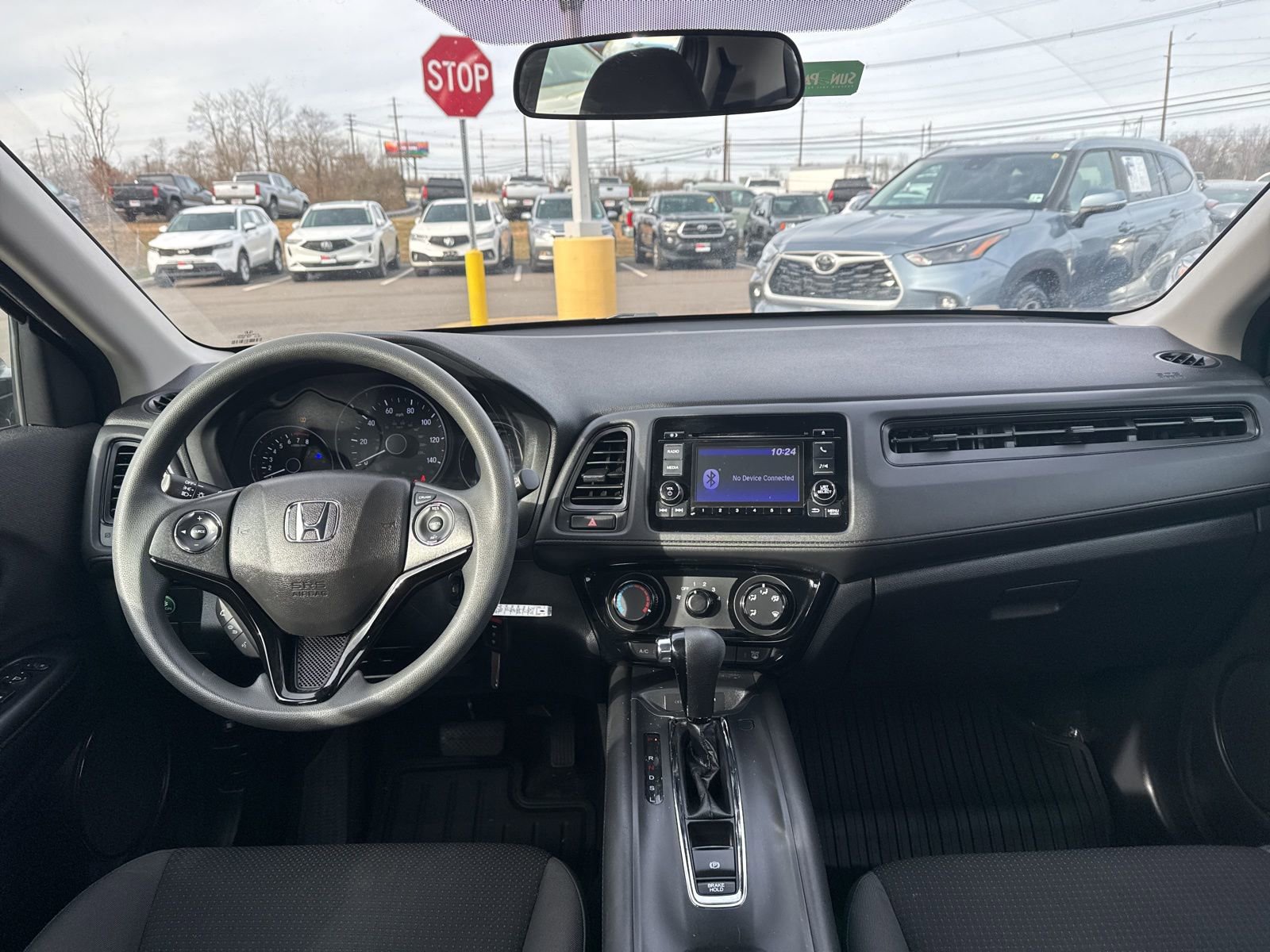 Thumbnail: 2019 Honda HR-V - 24