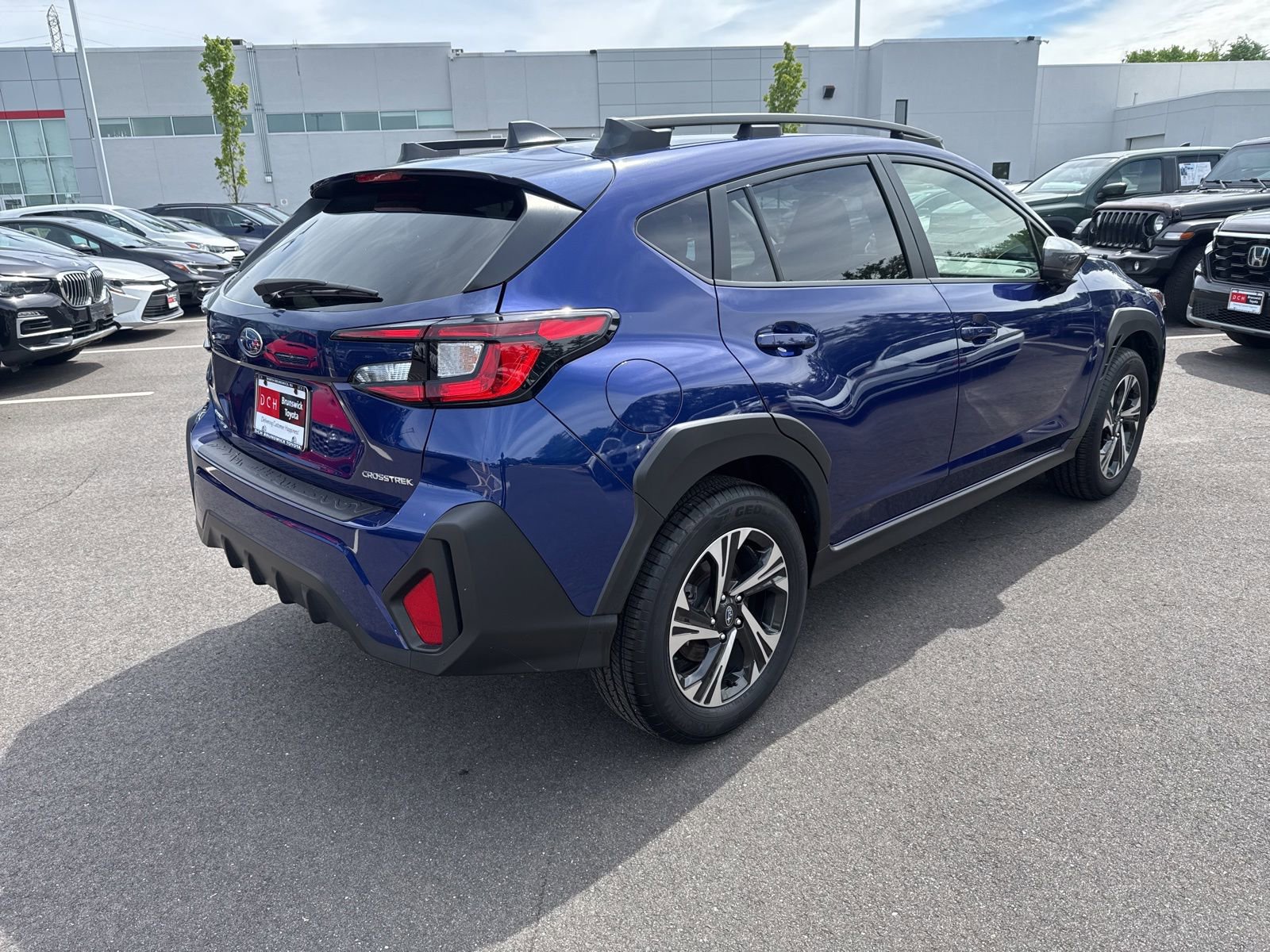Thumbnail: 2024 Subaru Crosstrek - 4
