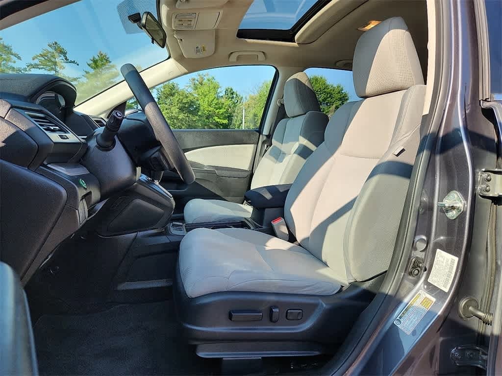 Thumbnail: 2015 Honda CR-V - 19