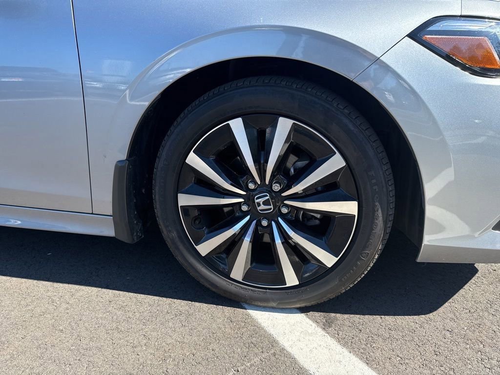 Thumbnail: 2022 Honda Civic - 22