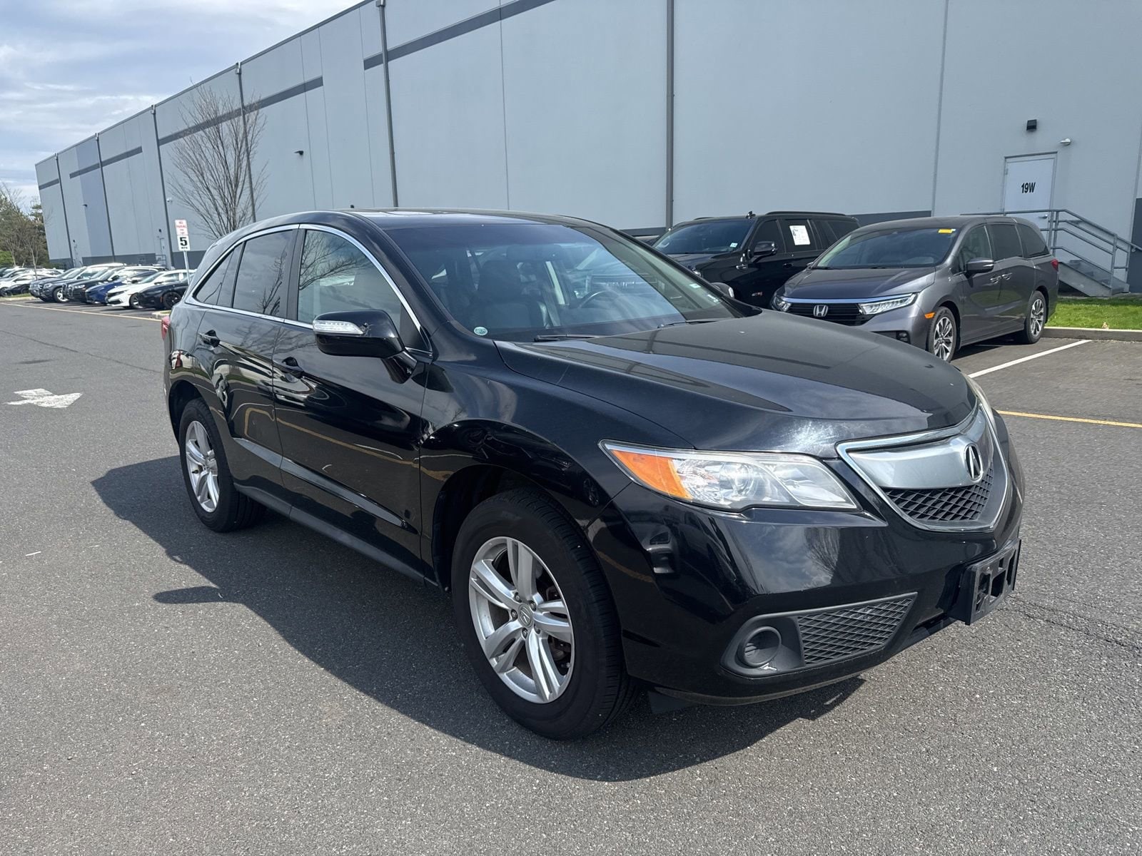 Thumbnail: 2015 Acura RDX - 3