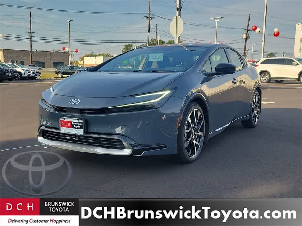 2024 Toyota Prius Prime XSE -
                North Brunswick Township, NJ