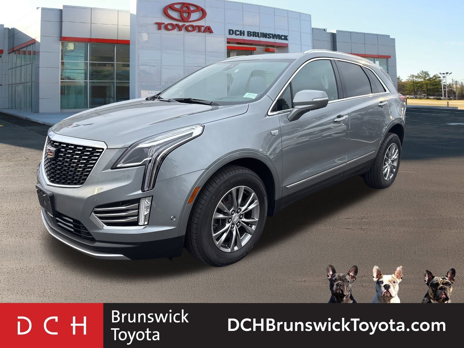 Thumbnail: 2023 Cadillac XT5 - 1