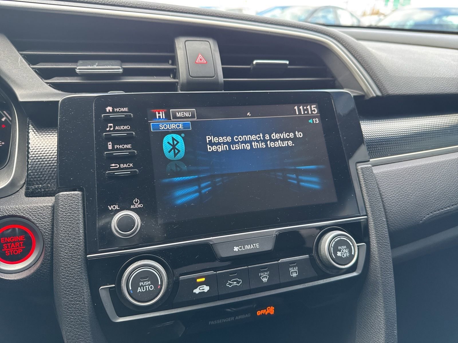 Thumbnail: 2021 Honda Civic - 24