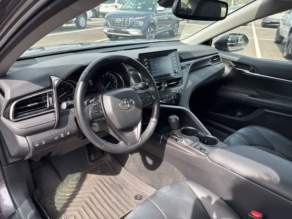 Thumbnail: 2023 Toyota Camry - 18