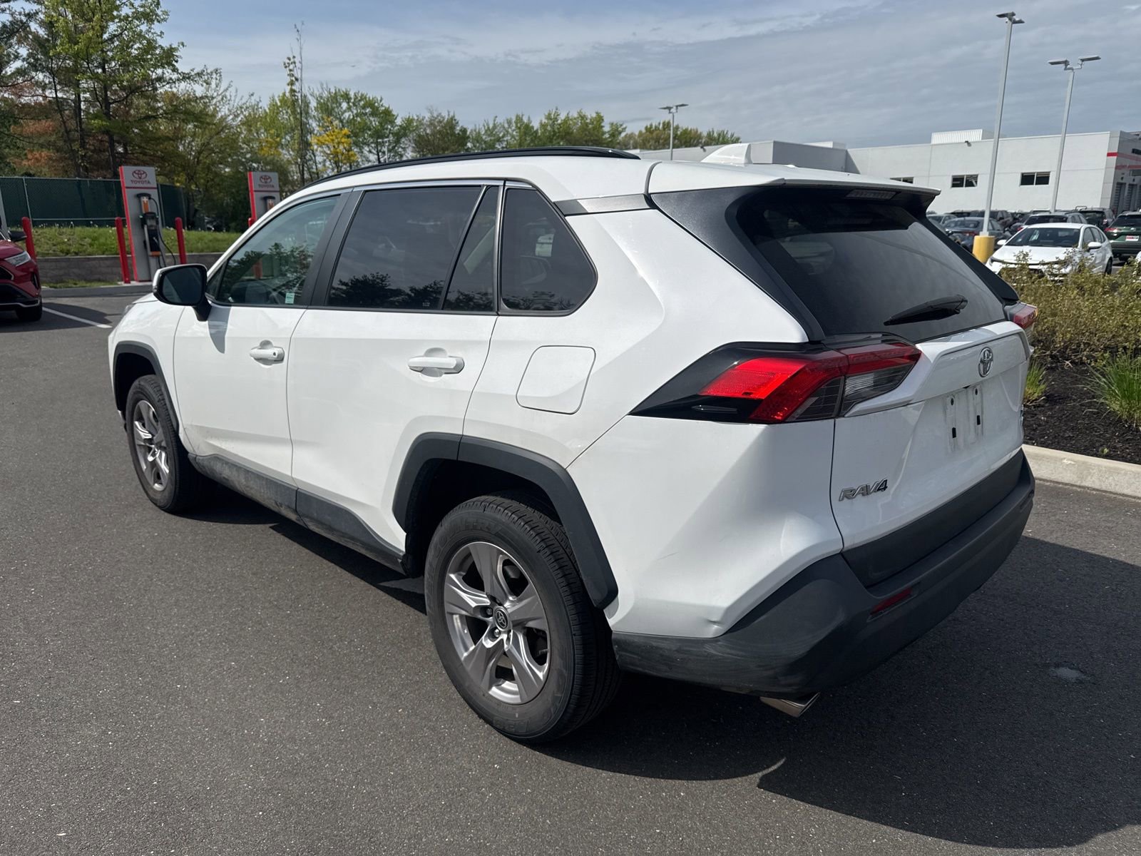 Thumbnail: 2023 Toyota RAV4 - 13