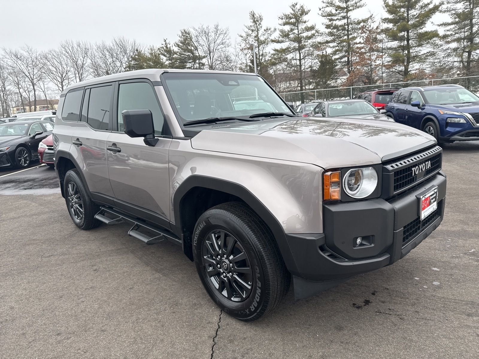 Thumbnail: 2024 Toyota Land Cruiser - 3