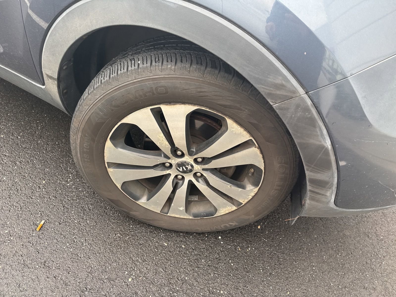 Thumbnail: 2011 Kia Sportage - 5