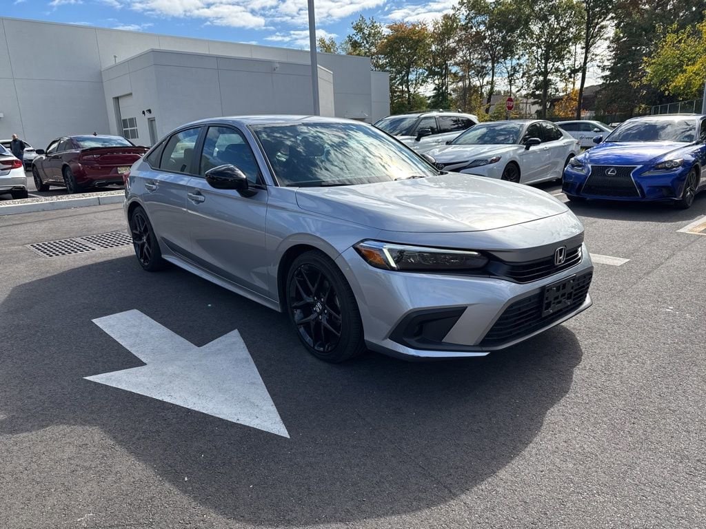 Thumbnail: 2023 Honda Civic - 3