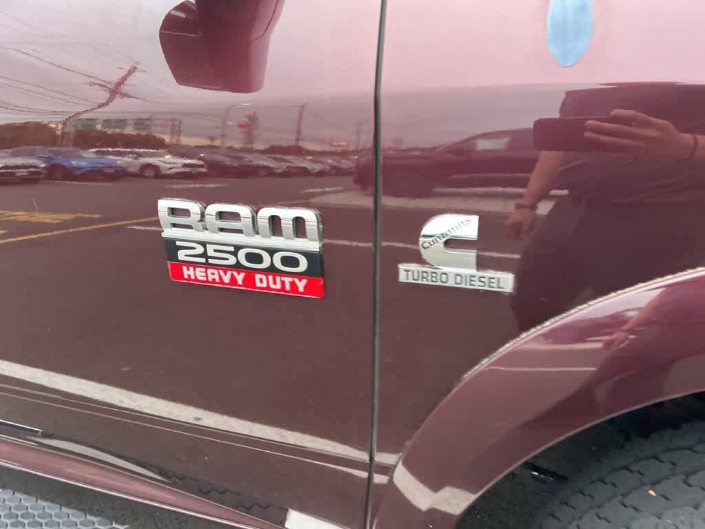 Thumbnail: 2012 RAM 2500 - 20