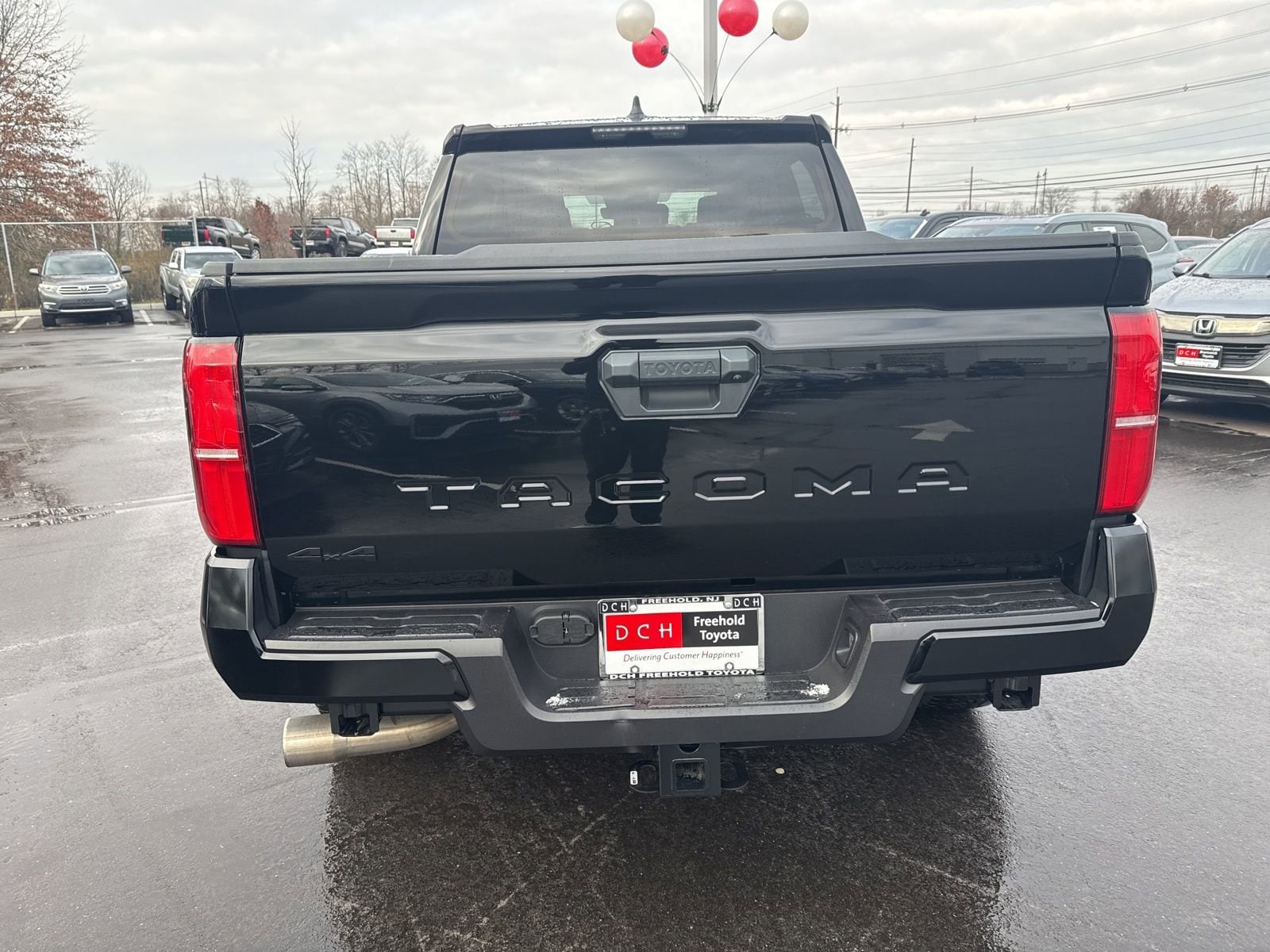 Thumbnail: 2024 Toyota Tacoma - 5