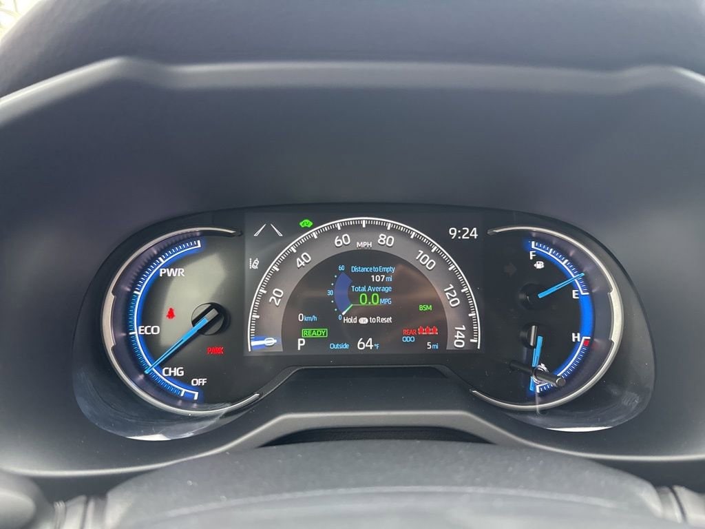 Thumbnail: 2025 Toyota RAV4 - 26