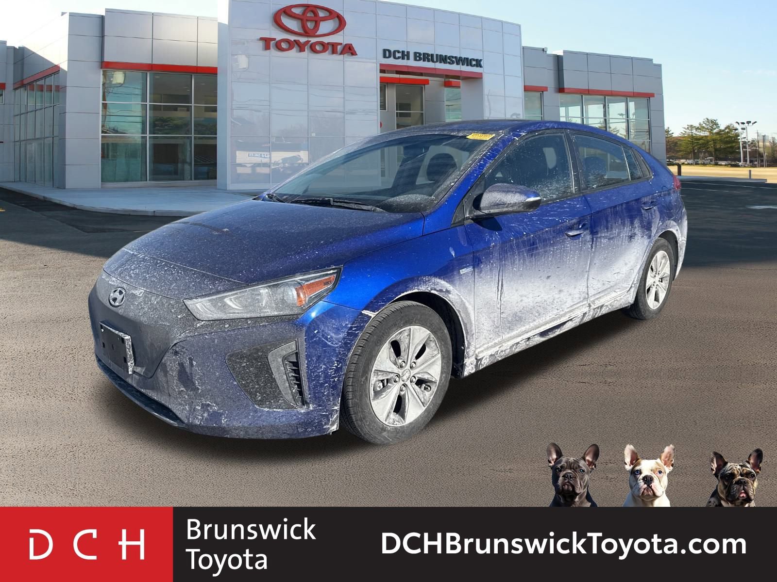 2019 Hyundai Ioniq SE -
                  North Brunswick Township, NJ