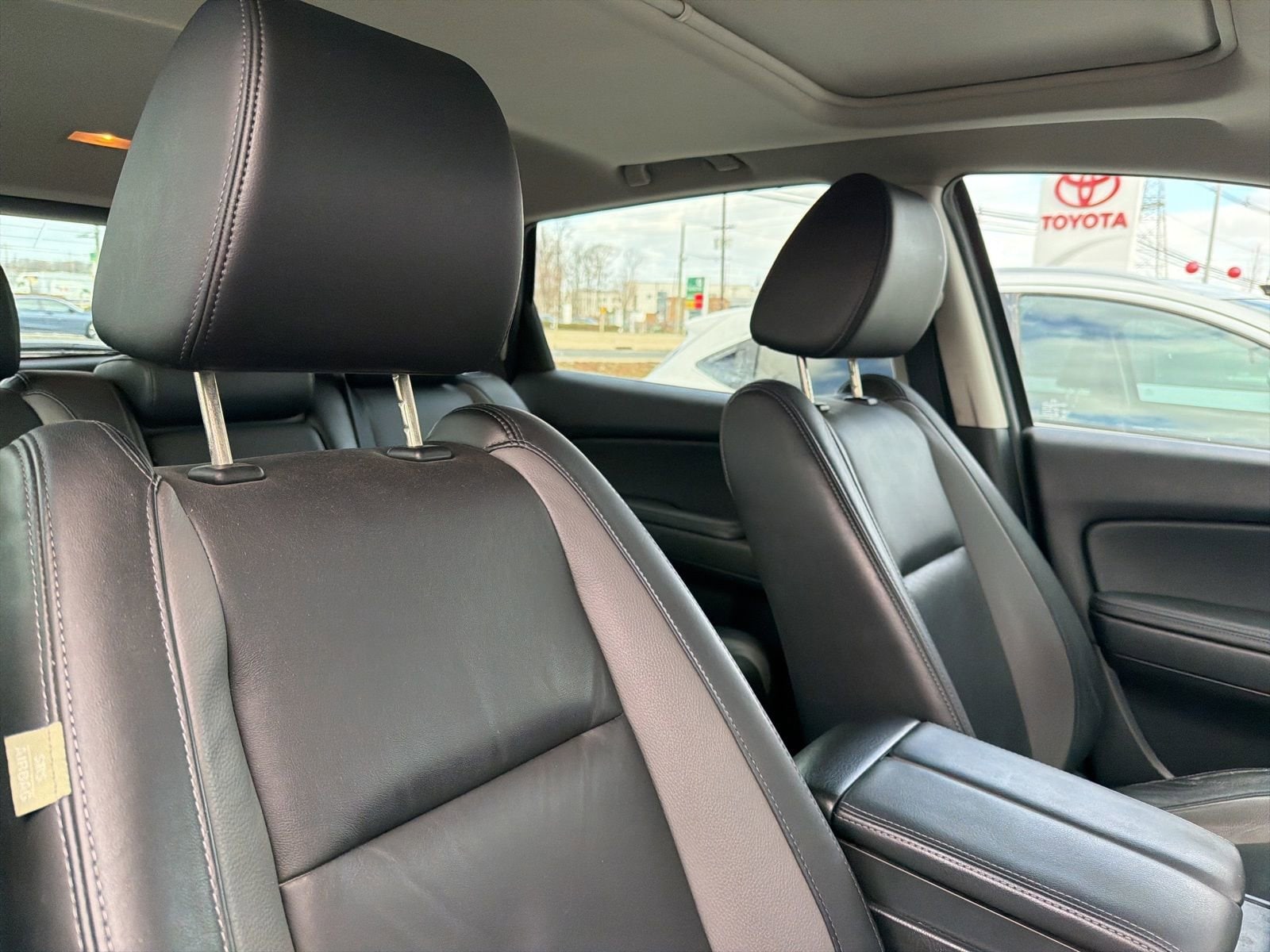 Thumbnail: 2010 Mazda CX-9 - 16