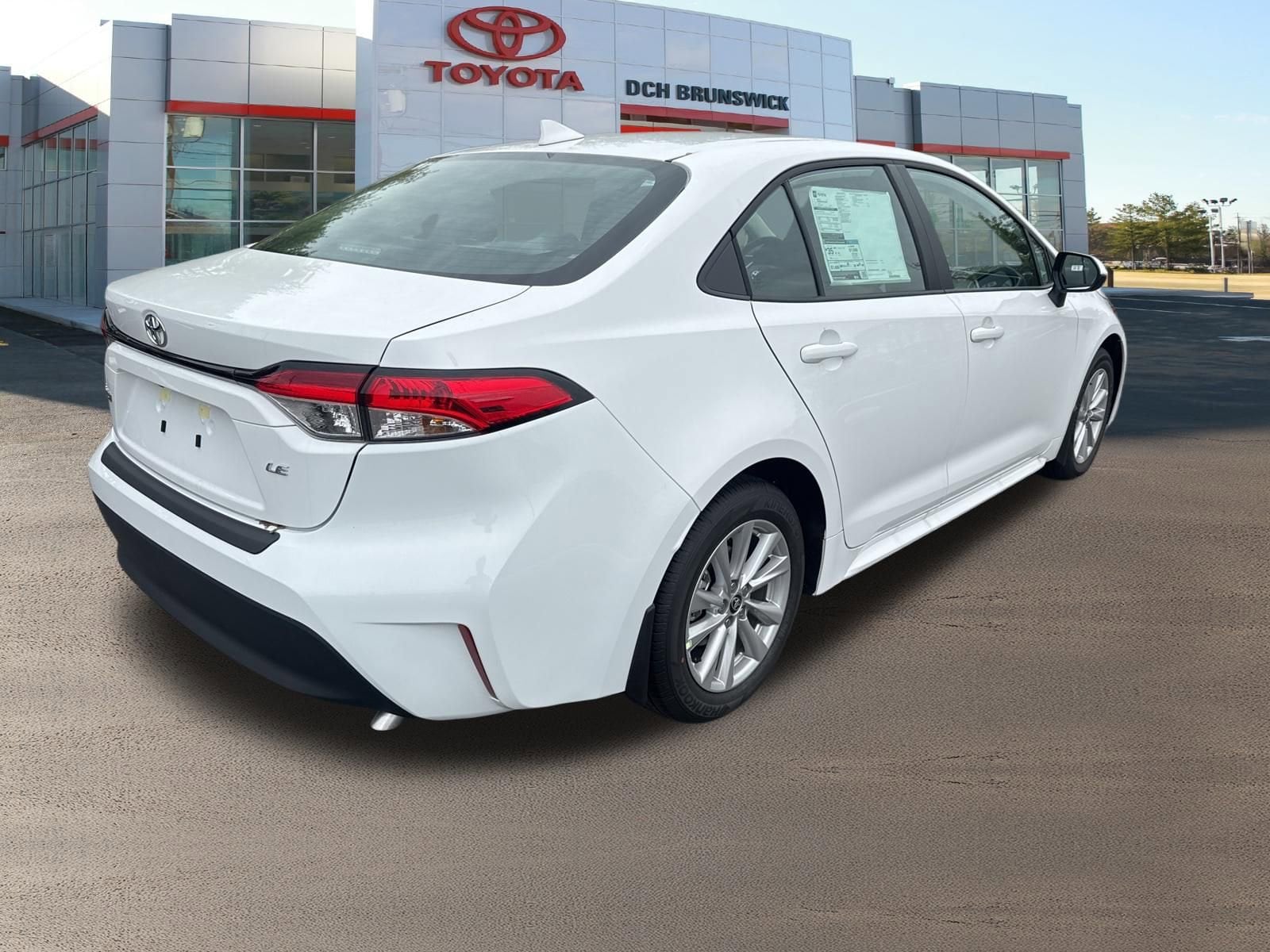 Thumbnail: 2026 Toyota Corolla - 4
