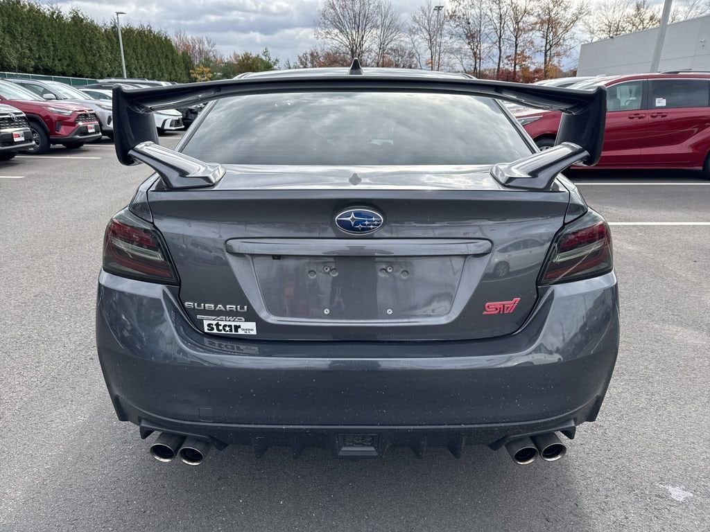 Thumbnail: 2020 Subaru WRX - 6