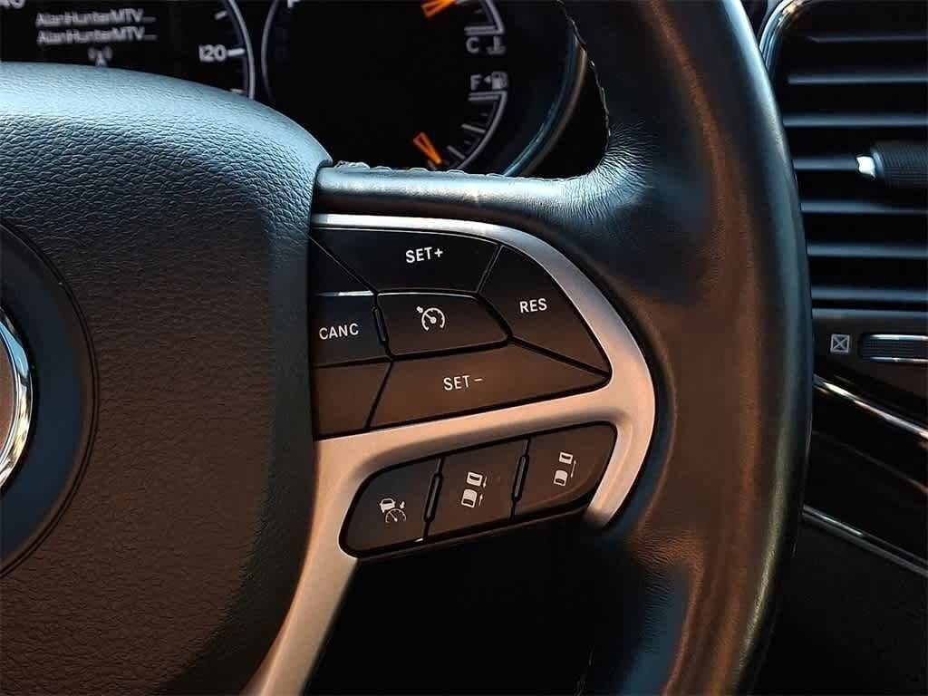 Thumbnail: 2019 Jeep Grand Cherokee - 32