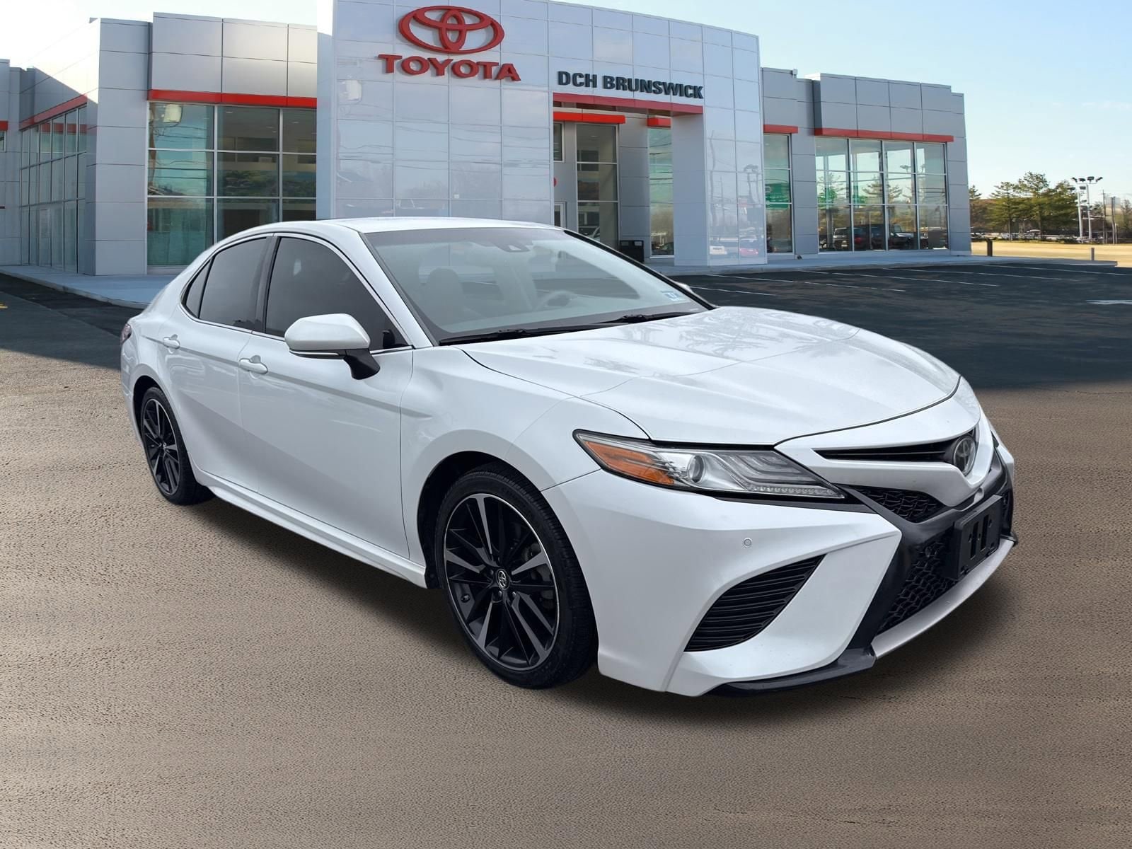 Thumbnail: 2018 Toyota Camry - 2