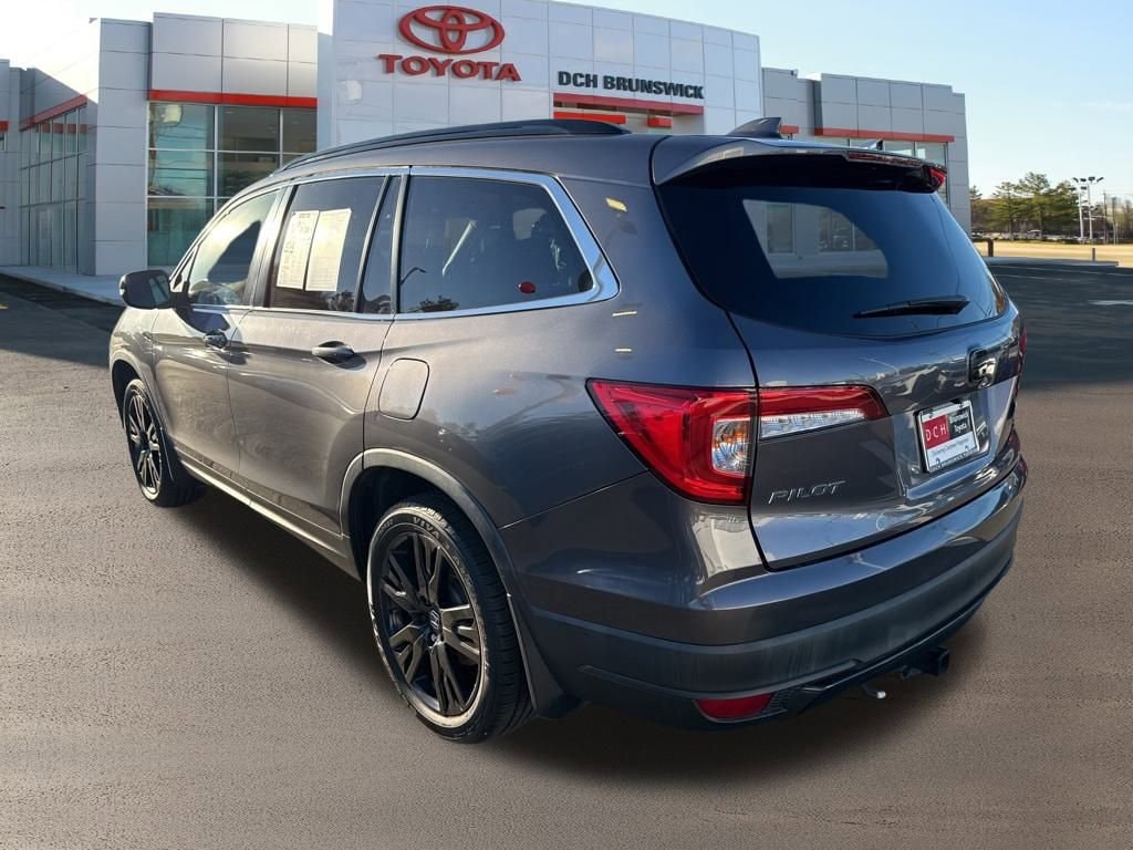 Thumbnail: 2022 Honda Pilot - 13