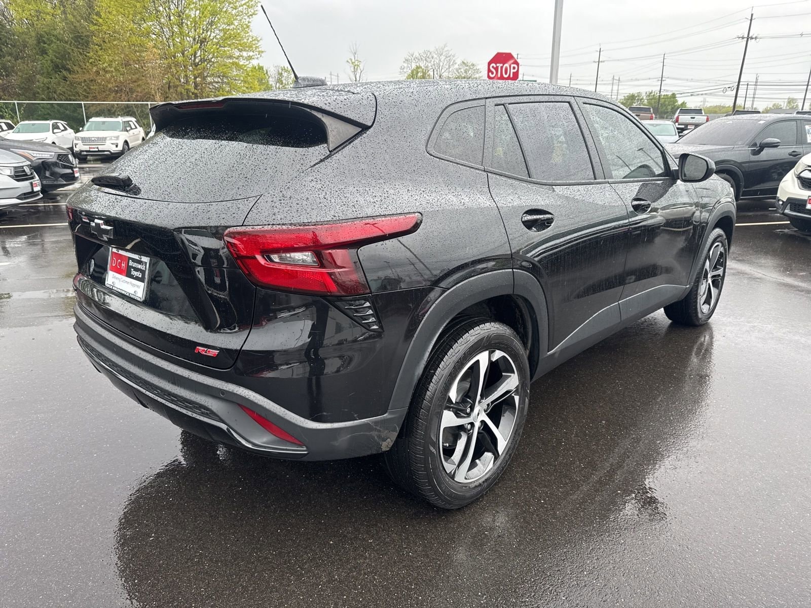 Thumbnail: 2024 Chevrolet Trax - 5