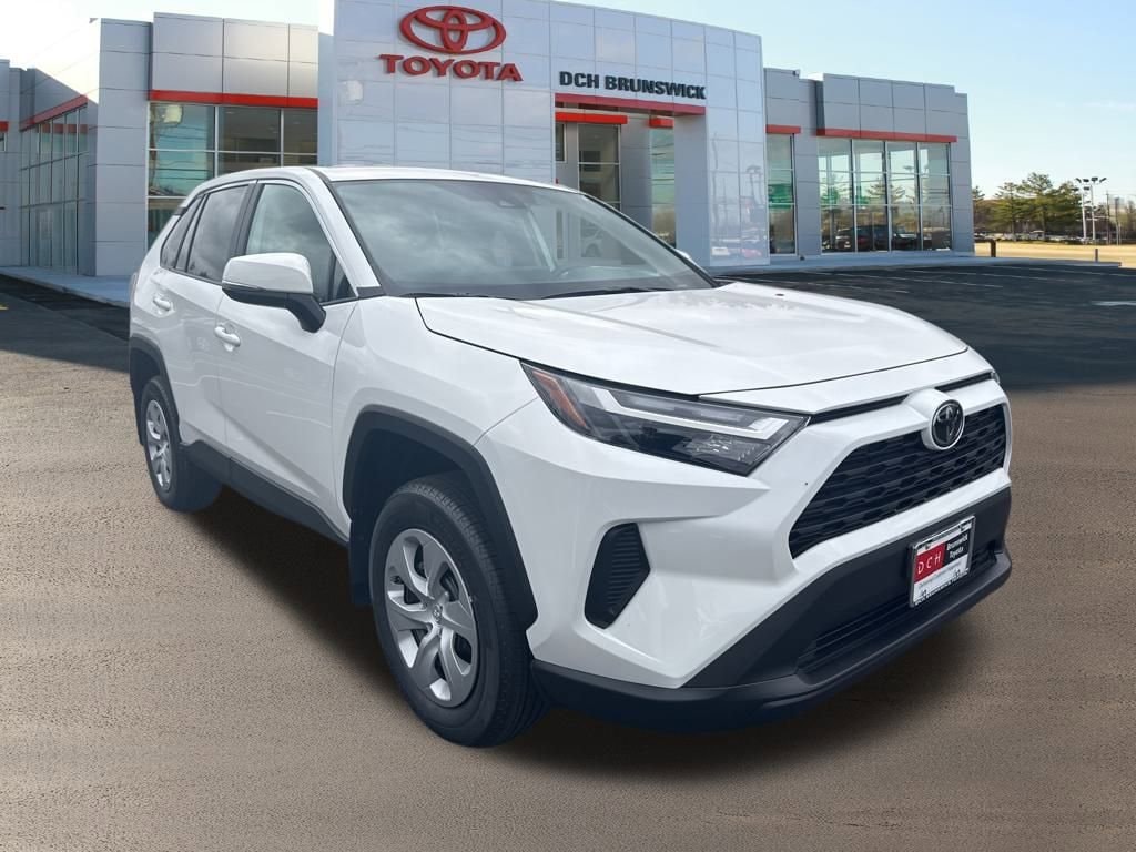 Thumbnail: 2025 Toyota RAV4 - 3