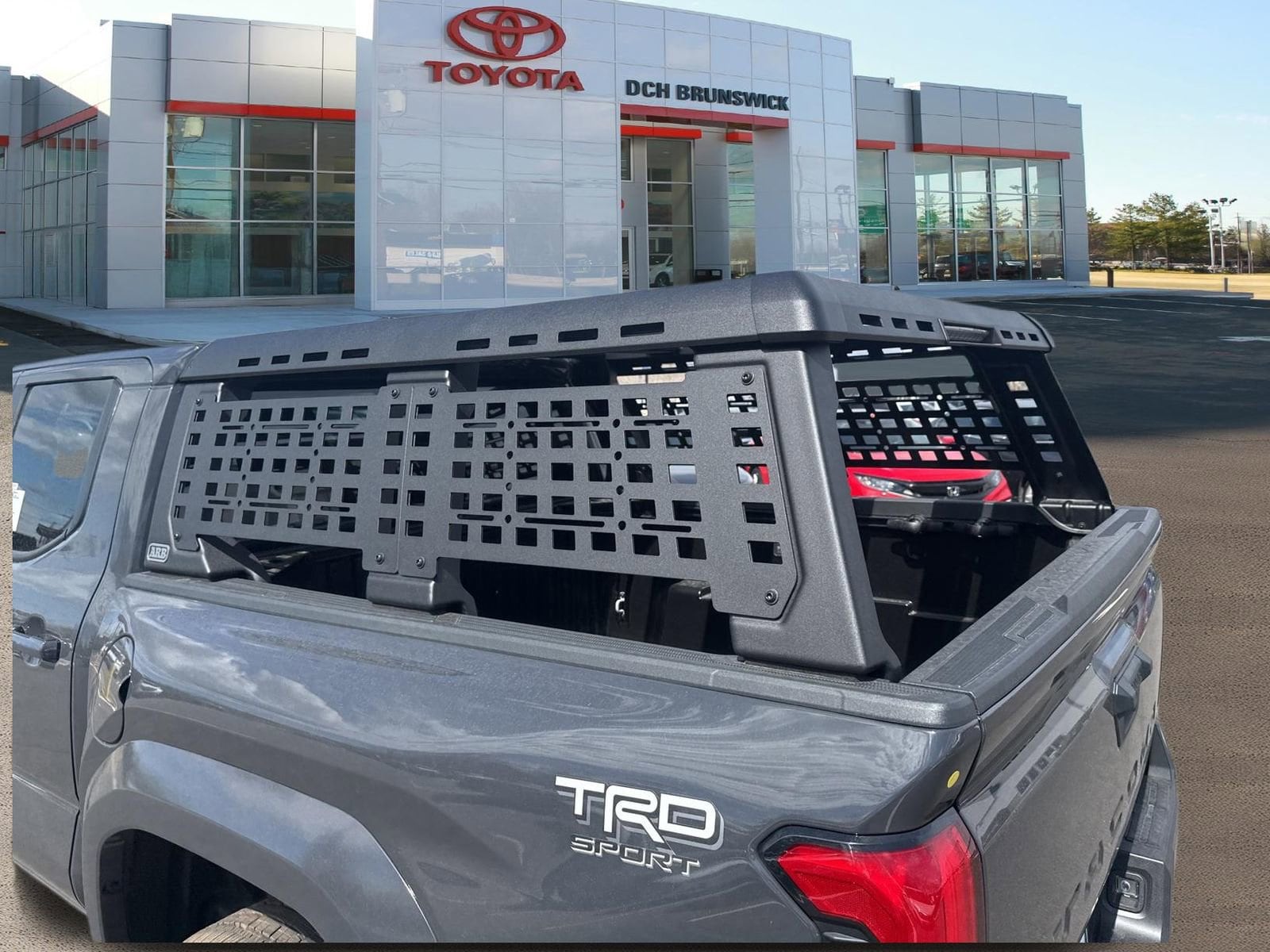 Thumbnail: 2026 Toyota Tacoma - 13