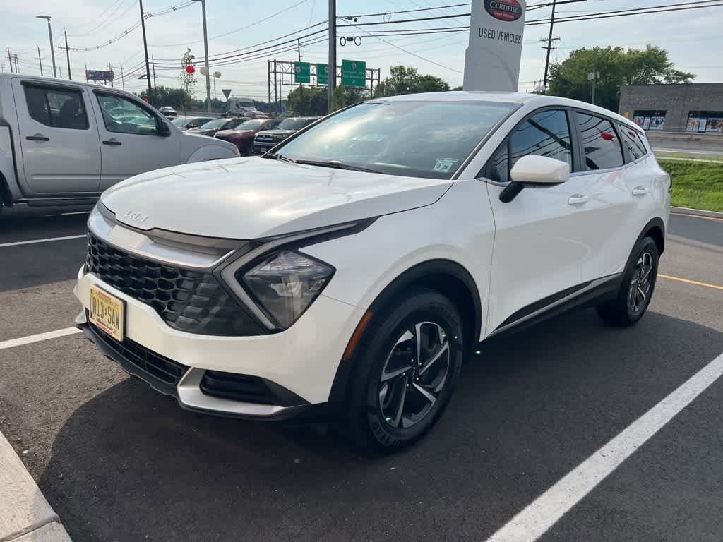Thumbnail: 2023 Kia Sportage - 1