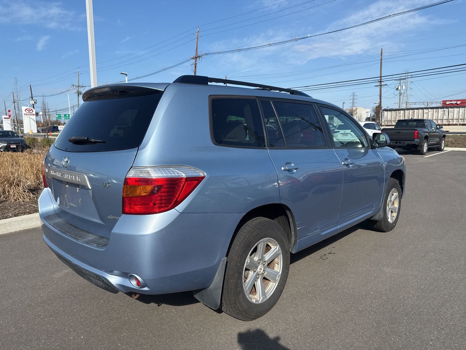 Thumbnail: 2009 Toyota Highlander - 5