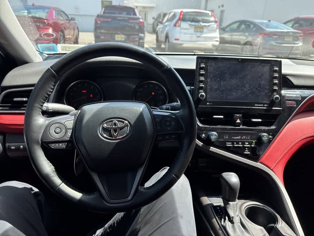 Thumbnail: 2022 Toyota Camry - 23