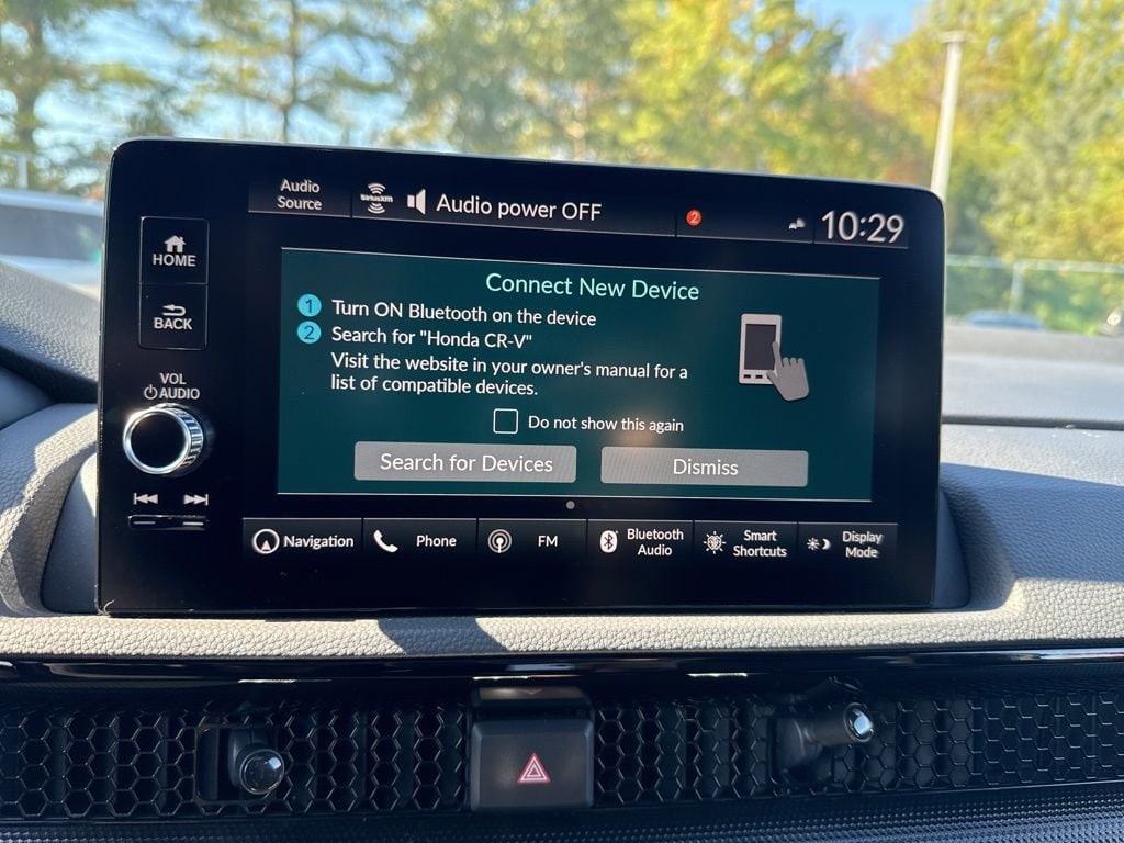 Thumbnail: 2024 Honda CR-V - 25