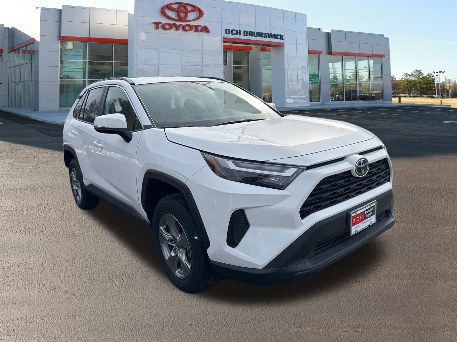 Thumbnail: 2025 Toyota RAV4 - 3