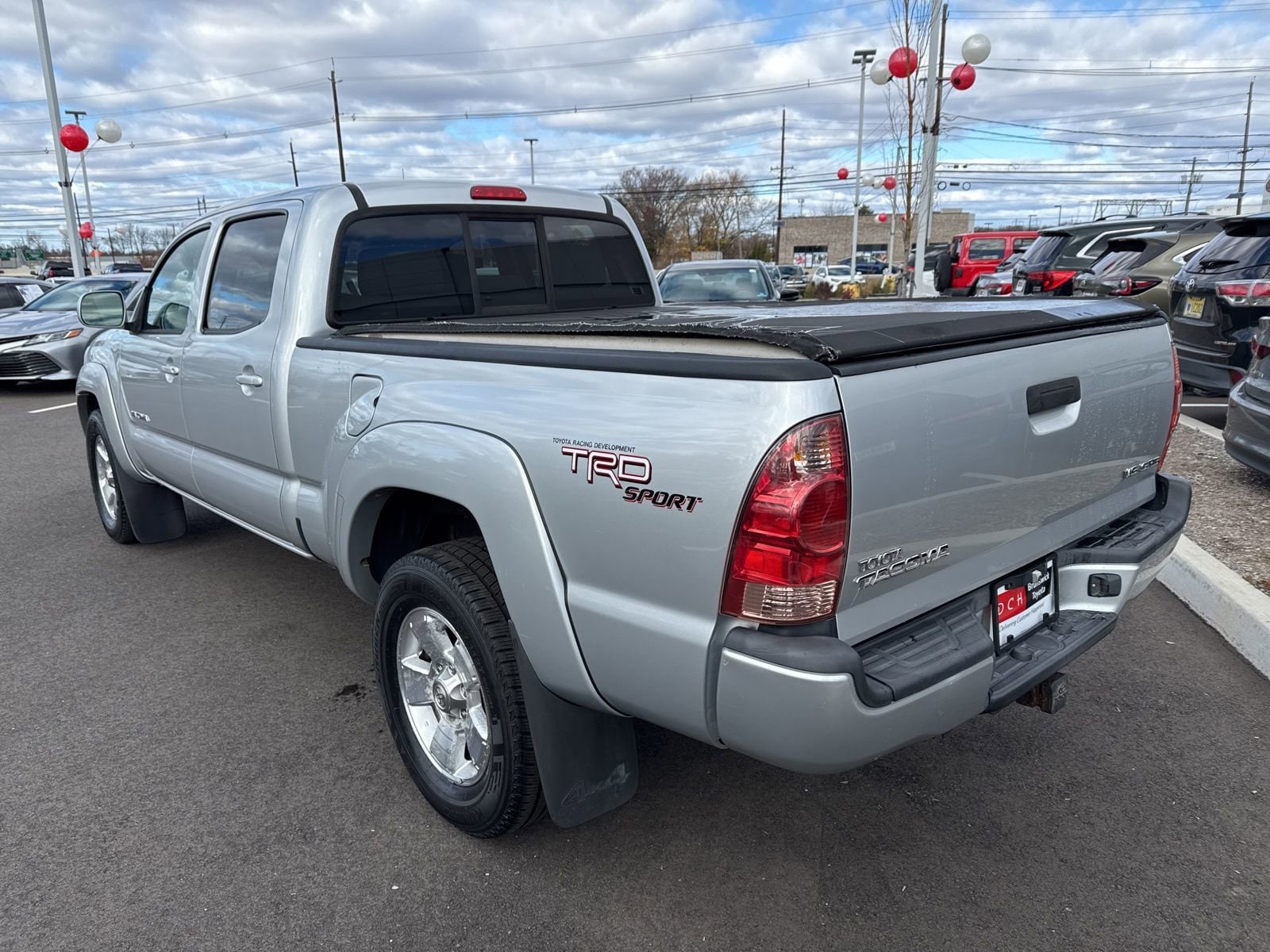 Thumbnail: 2008 Toyota Tacoma - 6