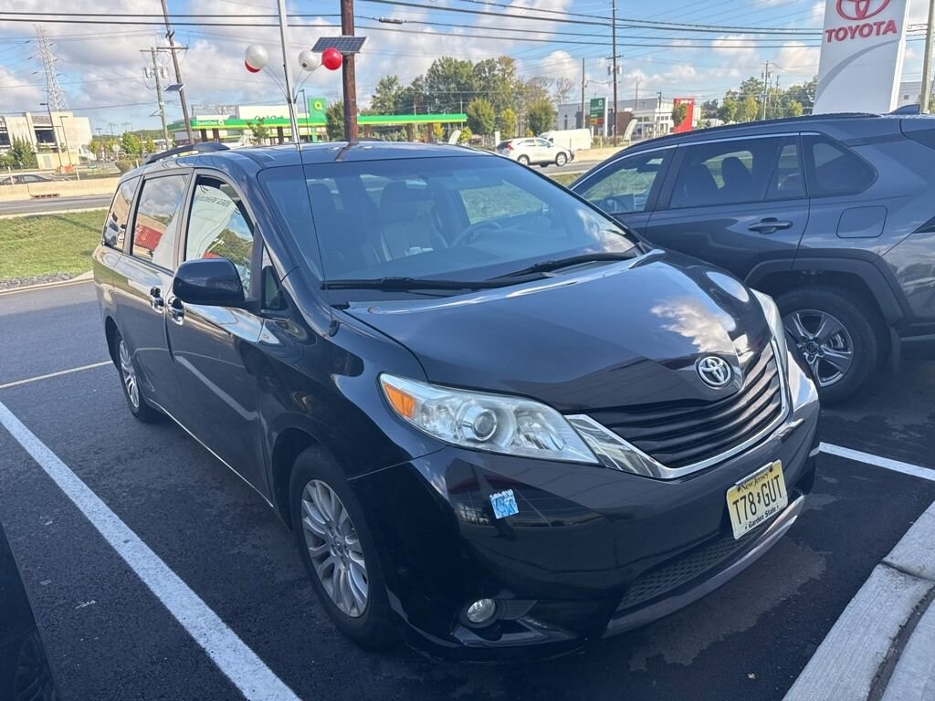 Used 2013 Toyota Sienna  Van